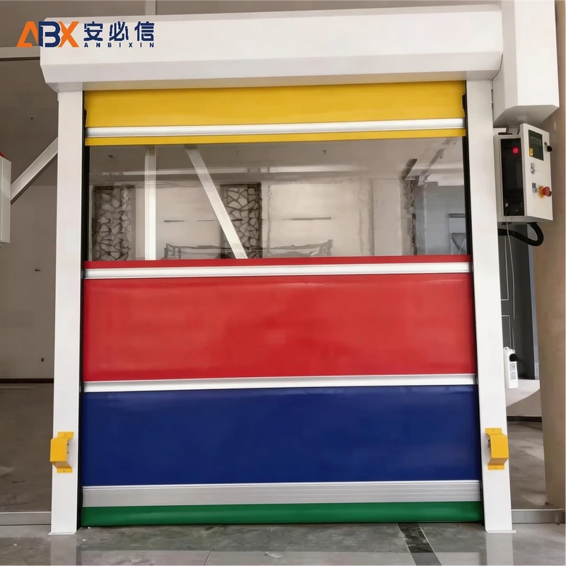 固原市自动快速门