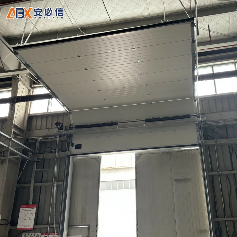 固原市钢质滑升门