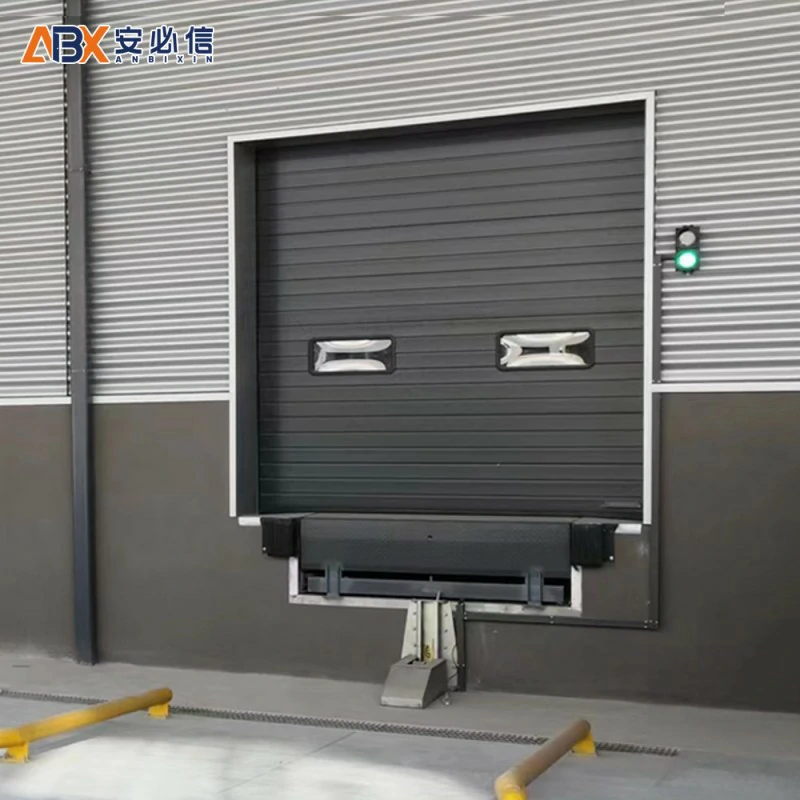 固原市升降提升门