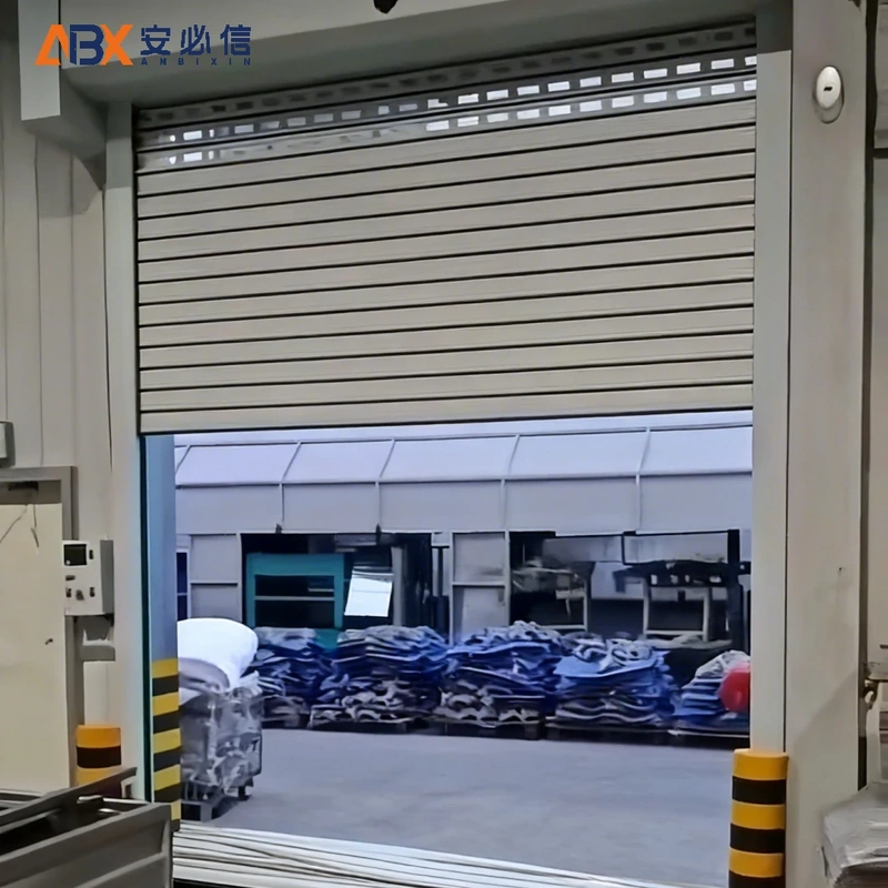 固原市PVC高速门