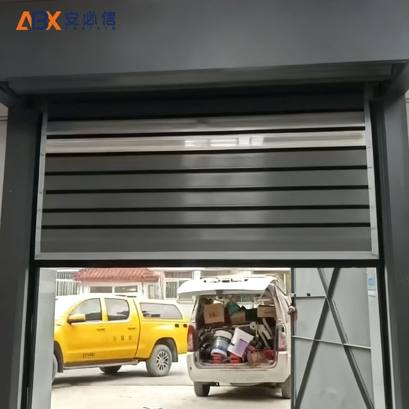 固原市快速卷帘门